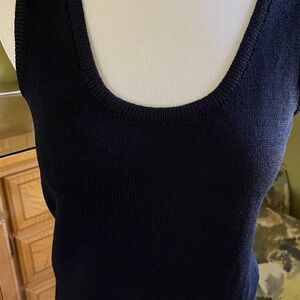 St. John Separates Navy Tank